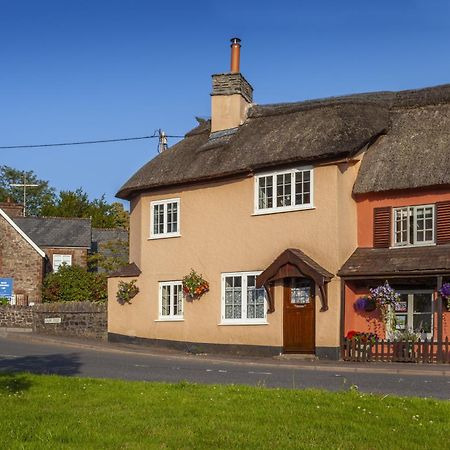 Crown Cottage Exford Exterior photo