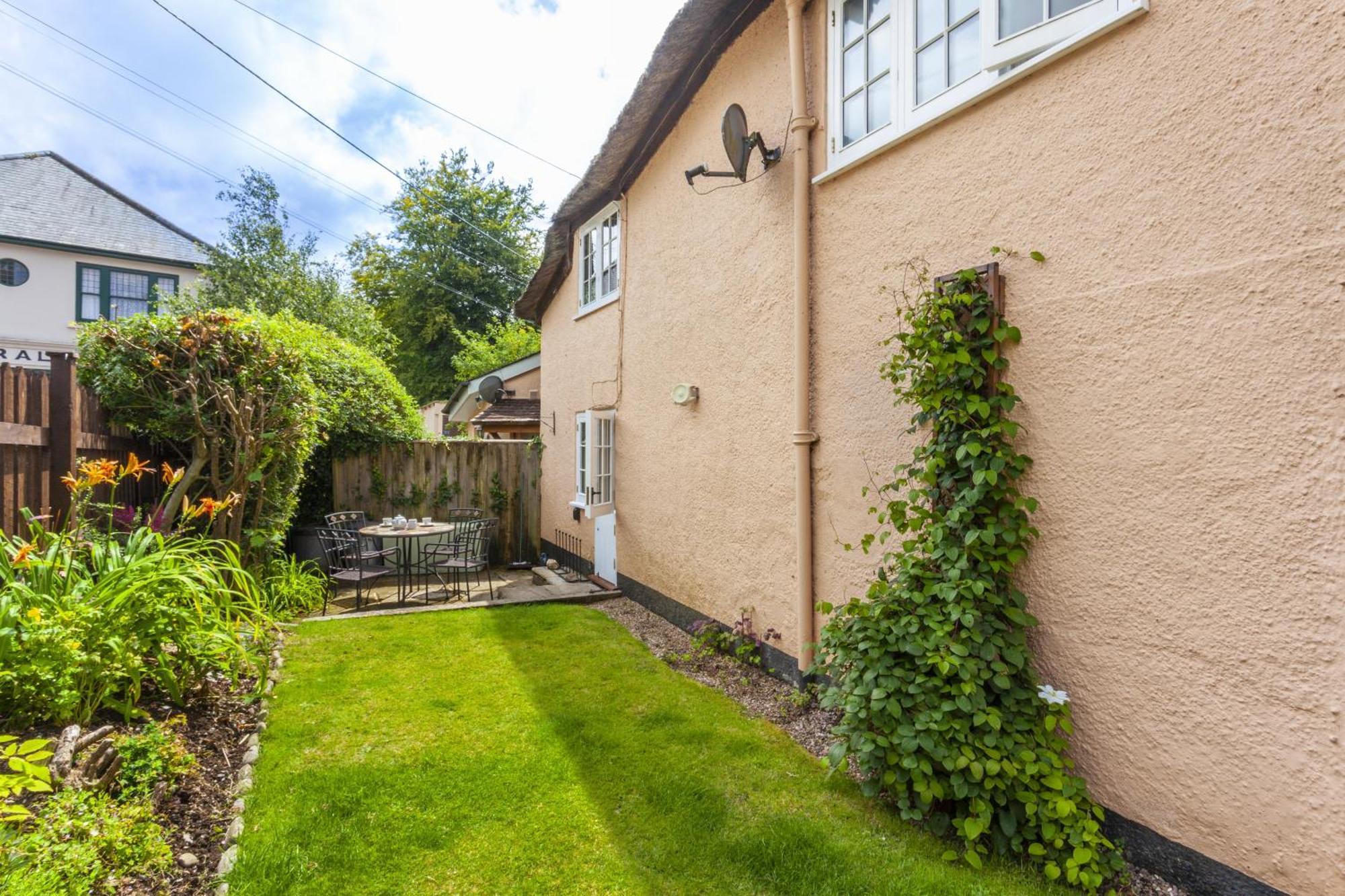 Crown Cottage Exford Exterior photo